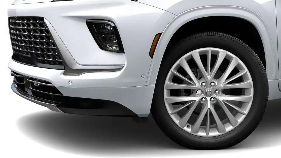 new 2026 Buick Enclave car, priced at $61,794