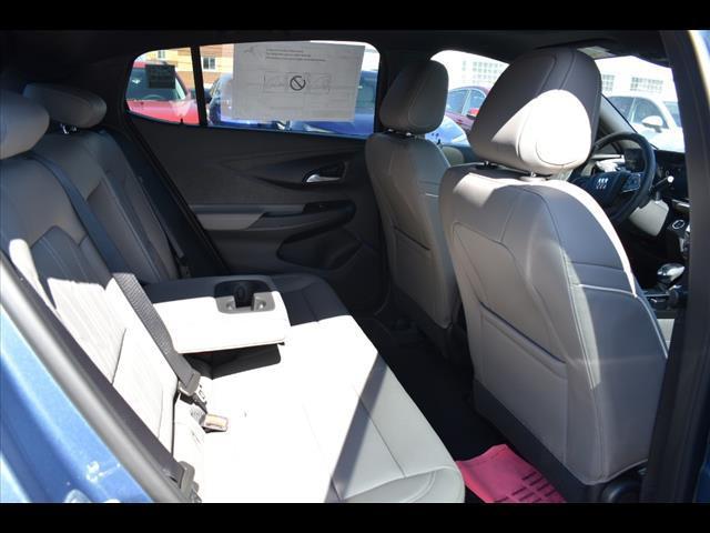 new 2025 Buick Envista car, priced at $30,413