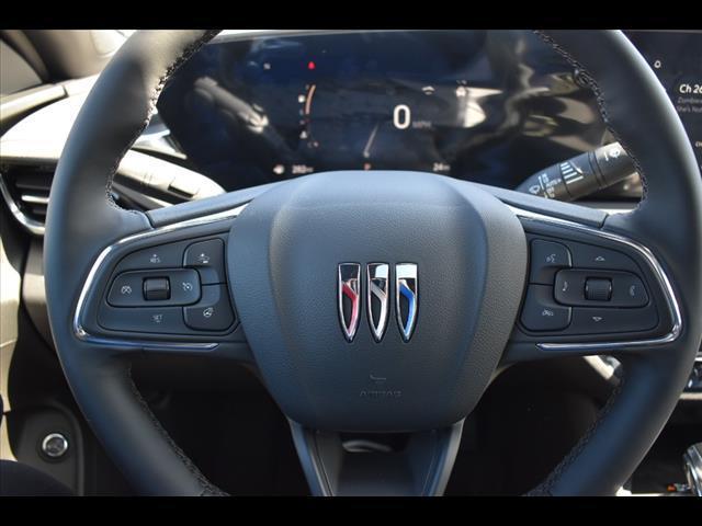 new 2025 Buick Envista car, priced at $30,413