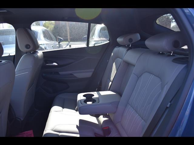 new 2025 Buick Envista car, priced at $30,413