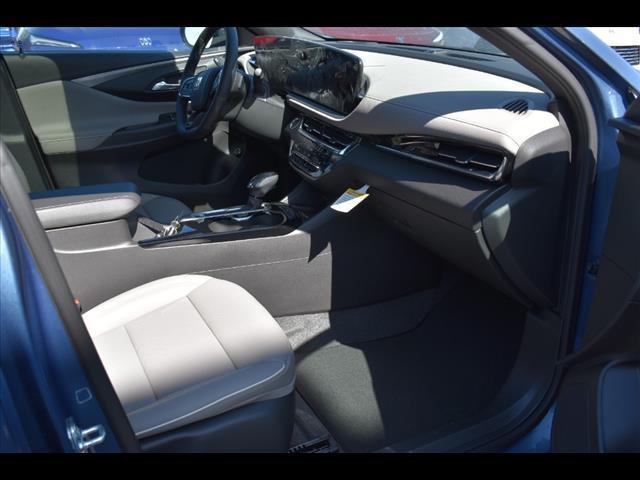 new 2025 Buick Envista car, priced at $30,413