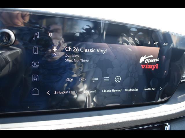 new 2025 Buick Envista car, priced at $30,413