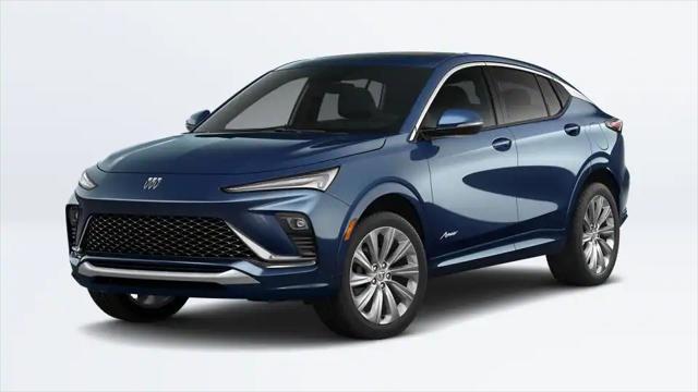 new 2025 Buick Envista car, priced at $29,252