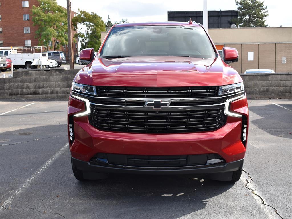 used 2022 Chevrolet Tahoe car