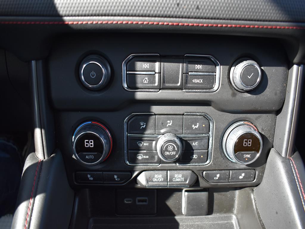 used 2022 Chevrolet Tahoe car