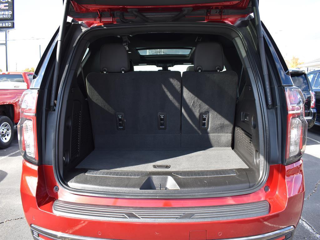 used 2022 Chevrolet Tahoe car