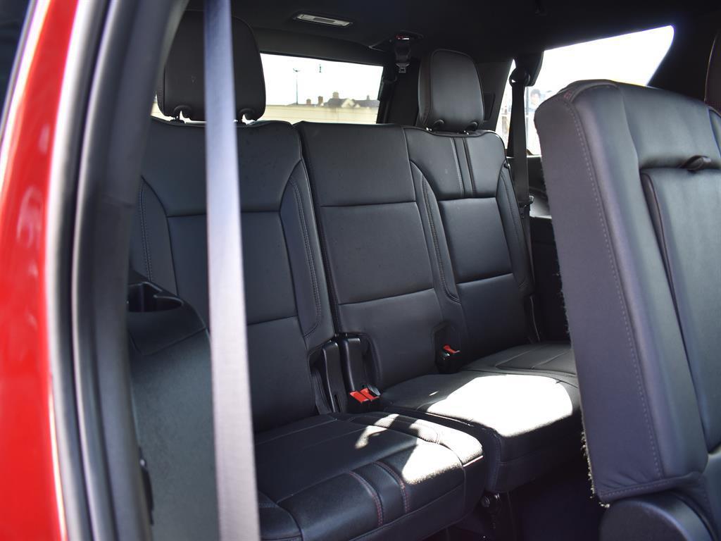 used 2022 Chevrolet Tahoe car