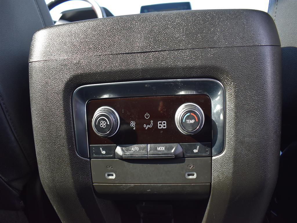 used 2022 Chevrolet Tahoe car