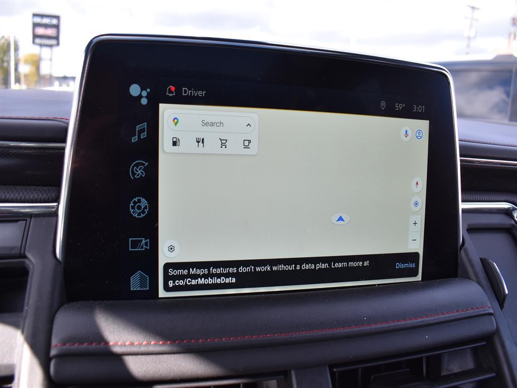 used 2022 Chevrolet Tahoe car