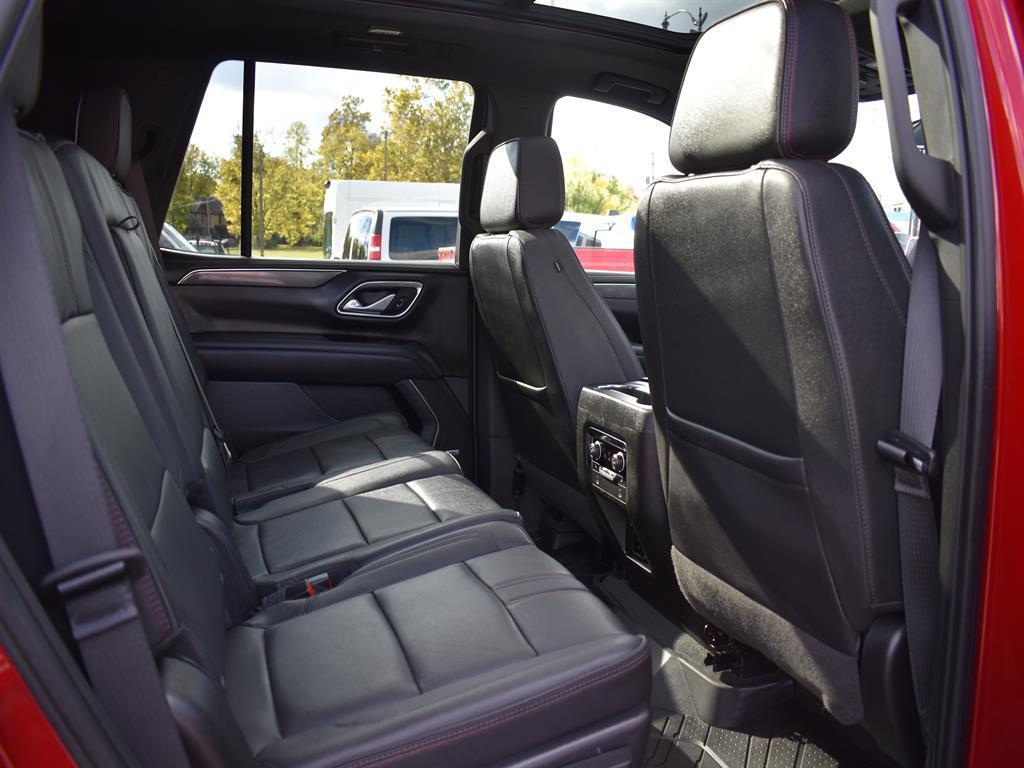 used 2022 Chevrolet Tahoe car