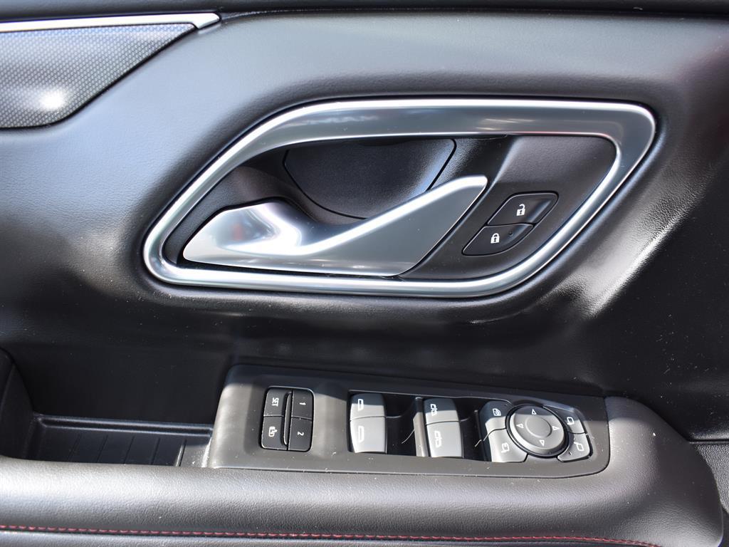 used 2022 Chevrolet Tahoe car