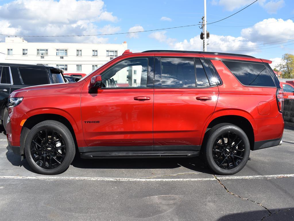 used 2022 Chevrolet Tahoe car