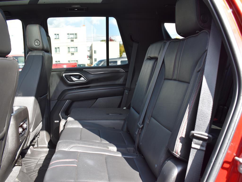 used 2022 Chevrolet Tahoe car