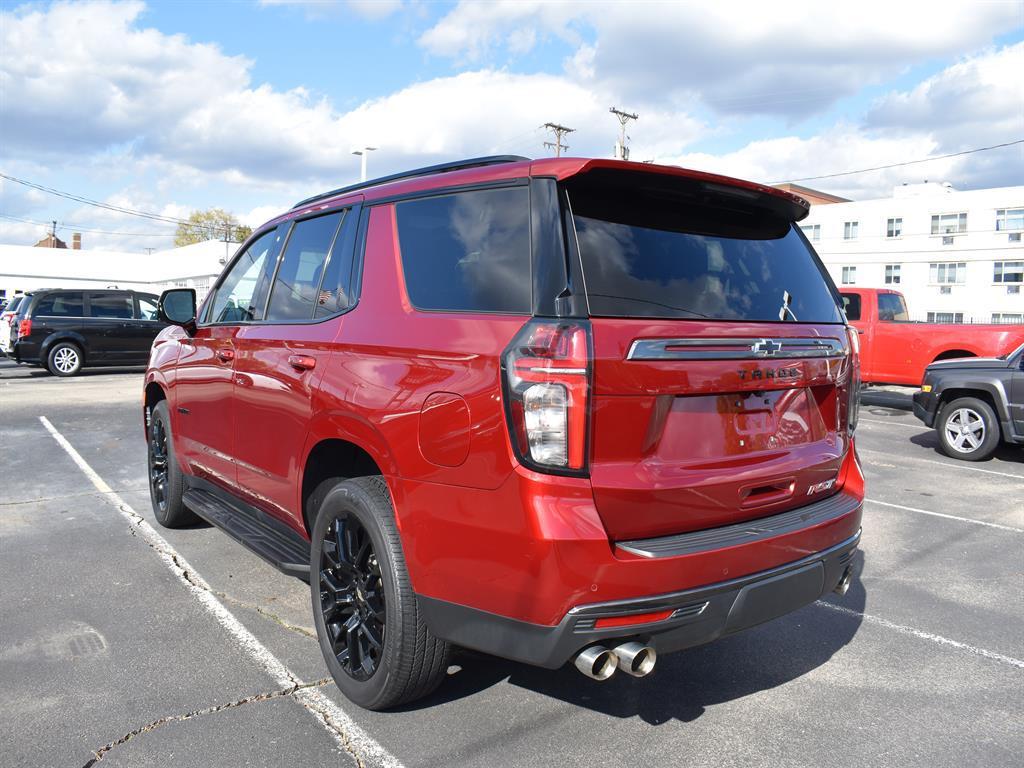 used 2022 Chevrolet Tahoe car