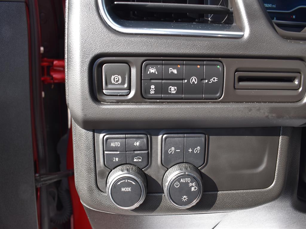 used 2022 Chevrolet Tahoe car