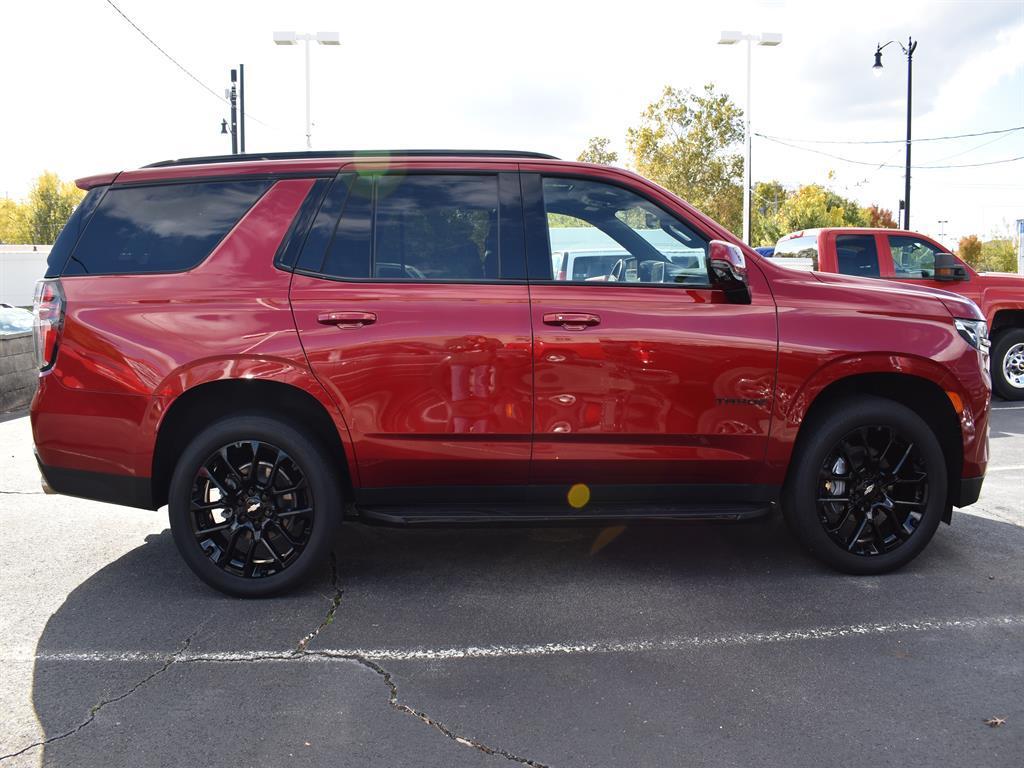 used 2022 Chevrolet Tahoe car
