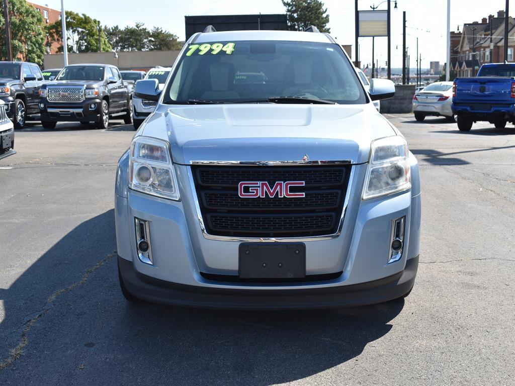 used 2014 GMC Terrain car, priced at $7,995