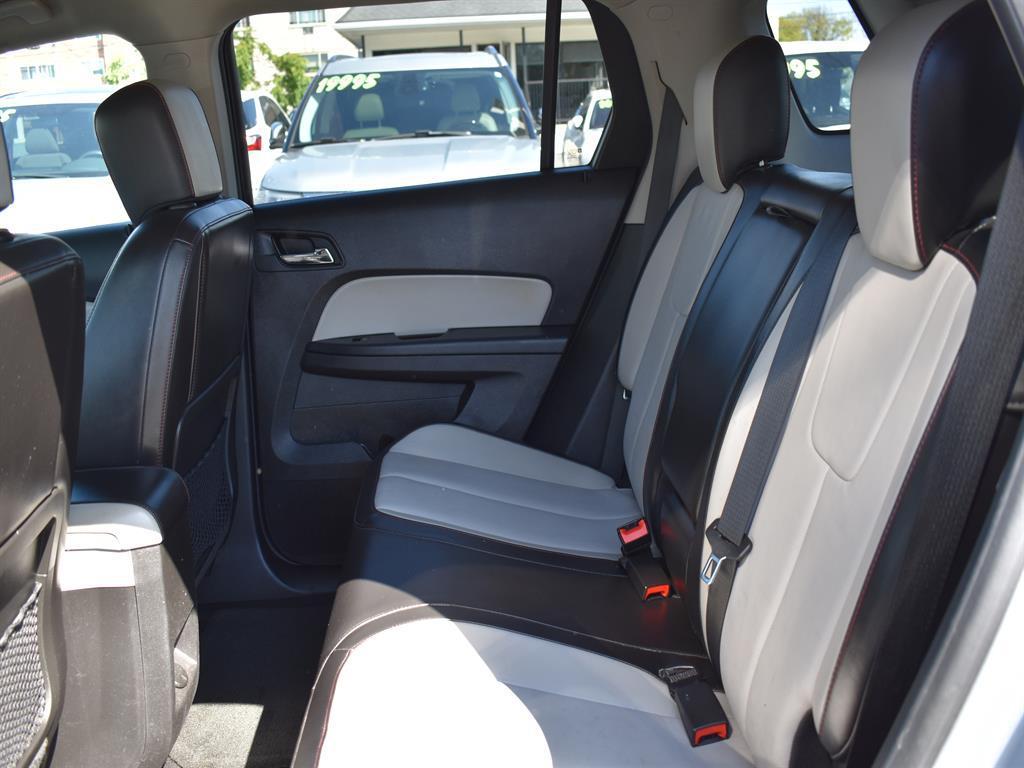 used 2014 GMC Terrain car, priced at $7,995