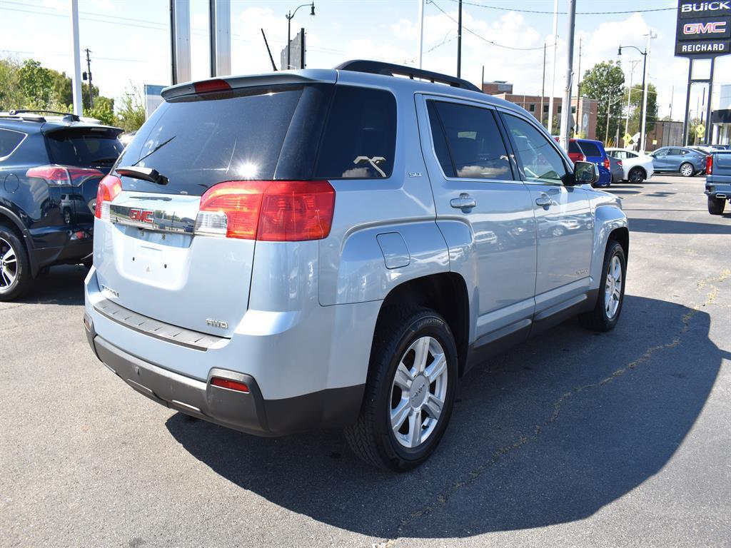 used 2014 GMC Terrain car, priced at $7,995