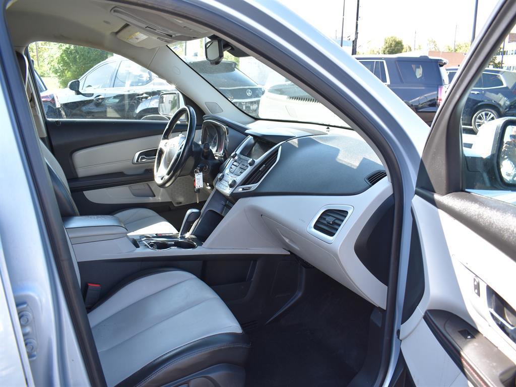 used 2014 GMC Terrain car, priced at $7,995