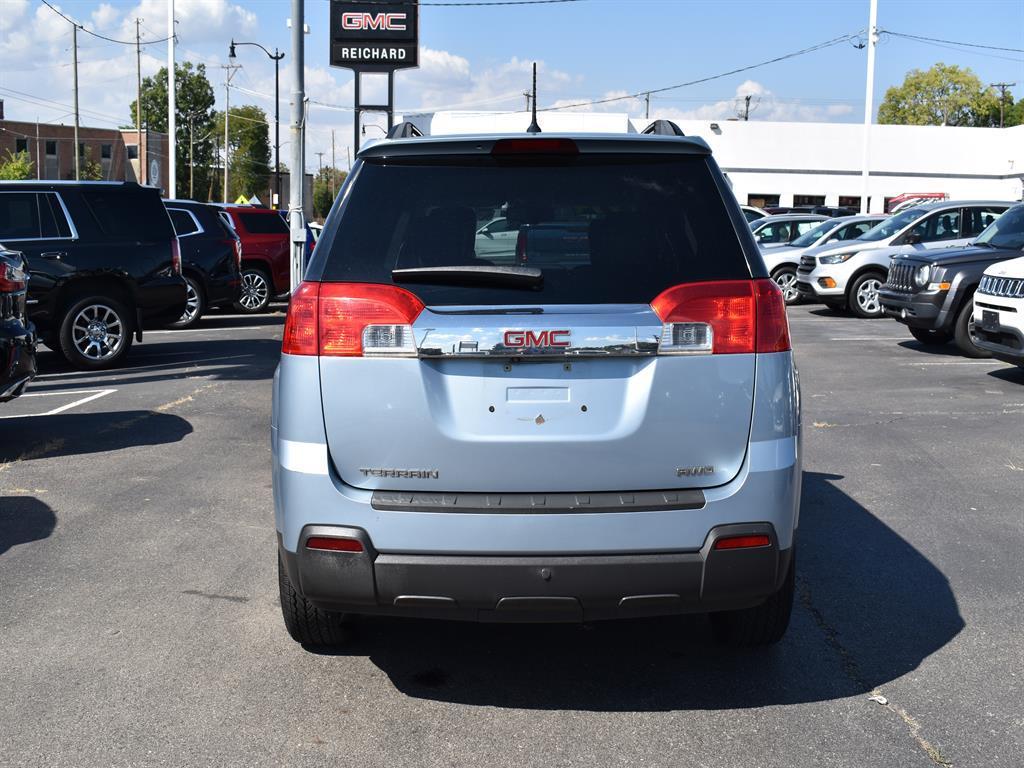 used 2014 GMC Terrain car, priced at $7,995