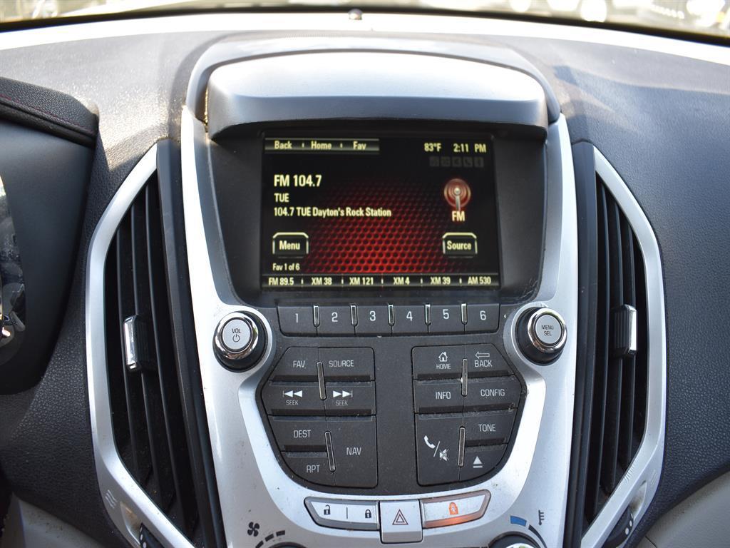 used 2014 GMC Terrain car, priced at $7,995