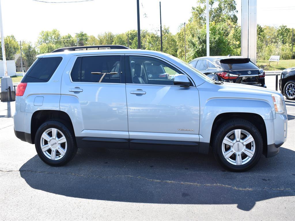used 2014 GMC Terrain car, priced at $7,995