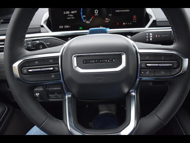 new 2025 GMC Sierra EV car, priced at $89,785