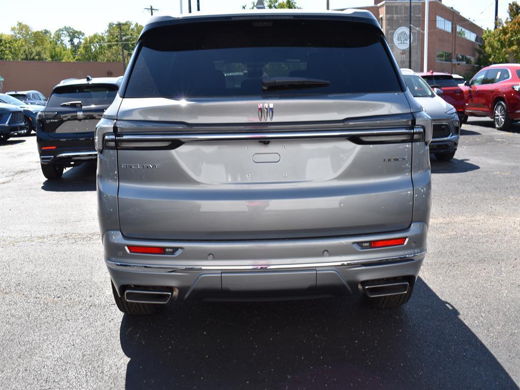 new 2026 Buick Enclave car, priced at $59,523