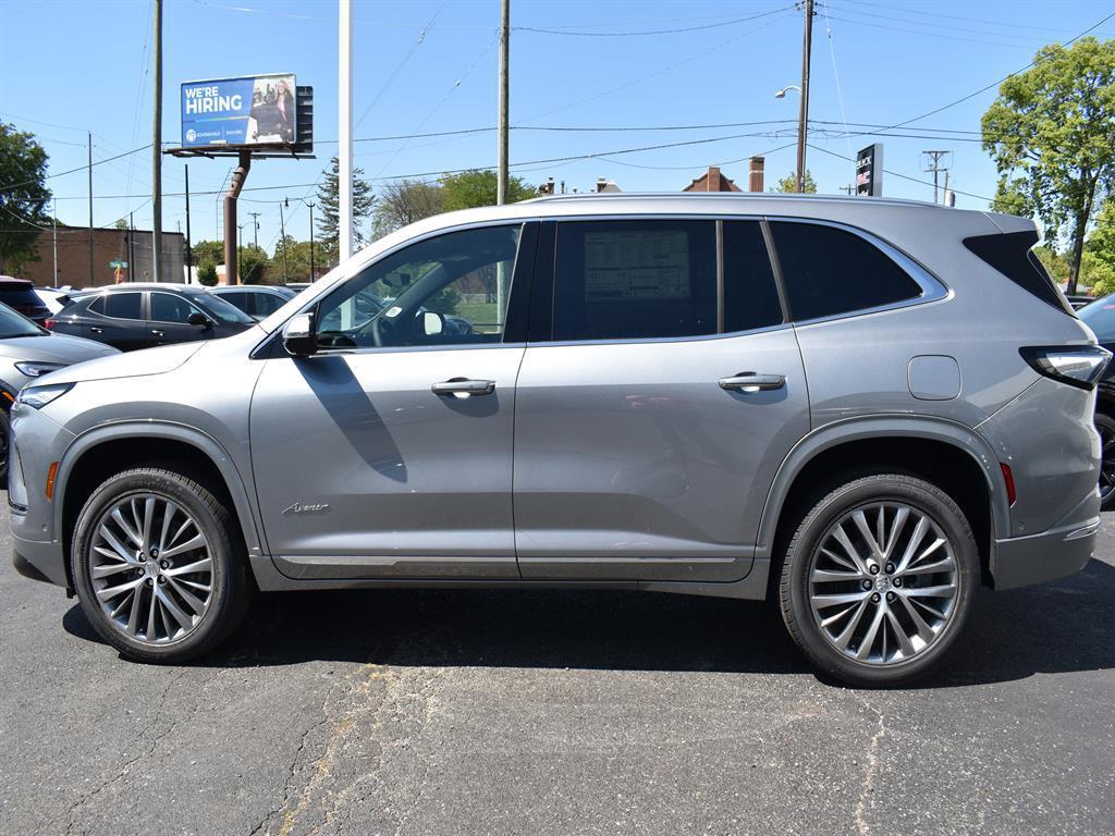 new 2026 Buick Enclave car, priced at $59,523