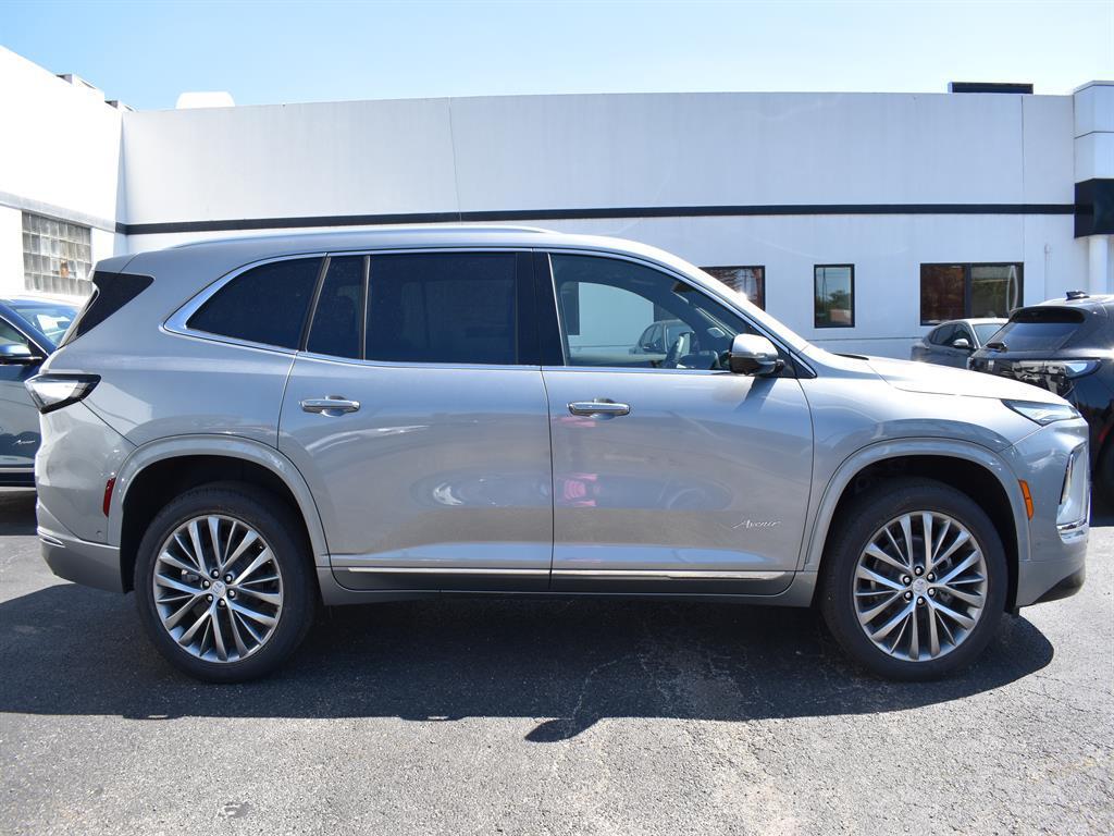 new 2026 Buick Enclave car, priced at $59,523
