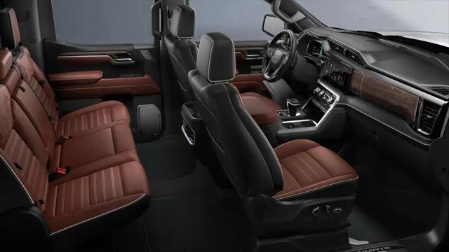 new 2025 GMC Sierra 1500 car, priced at $79,738