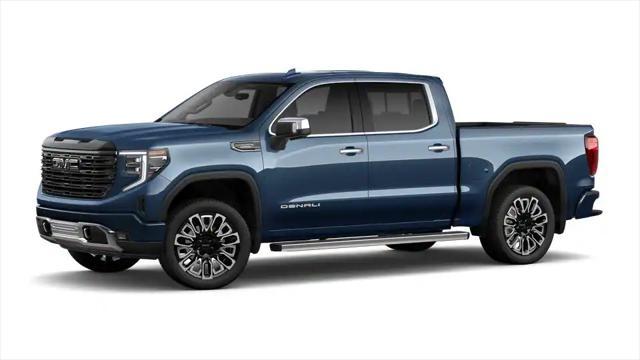 new 2025 GMC Sierra 1500 car, priced at $79,738