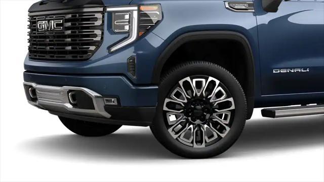 new 2025 GMC Sierra 1500 car, priced at $79,738