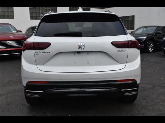 new 2025 Buick Envision car, priced at $42,487