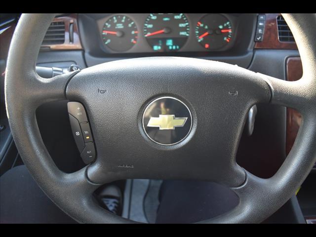 used 2010 Chevrolet Impala car, priced at $9,995