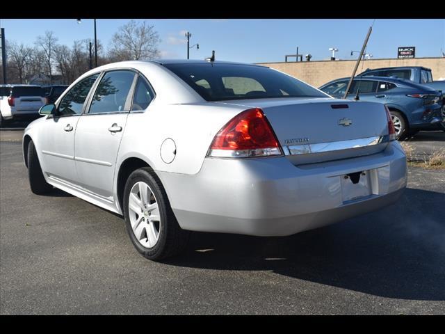 used 2010 Chevrolet Impala car, priced at $9,995