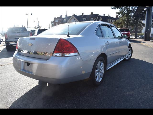 used 2010 Chevrolet Impala car, priced at $9,995