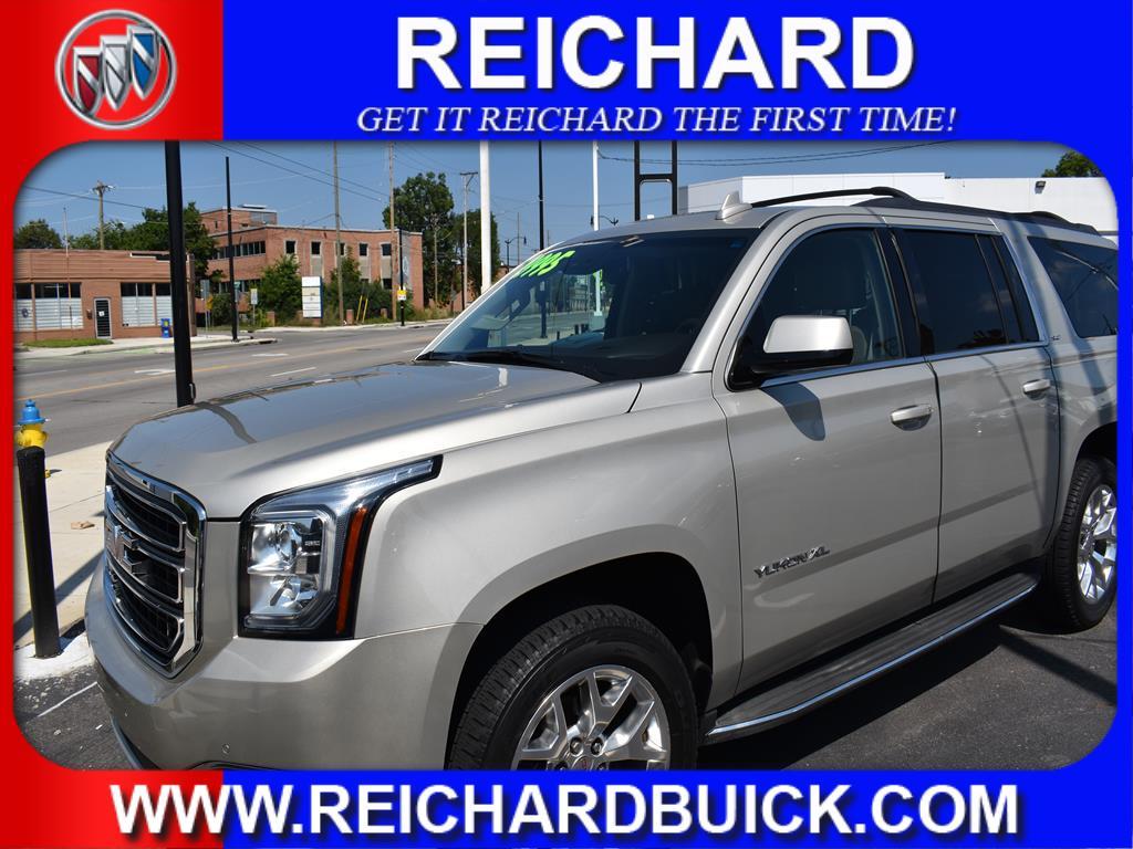 used 2015 GMC Yukon car, priced at $19,995
