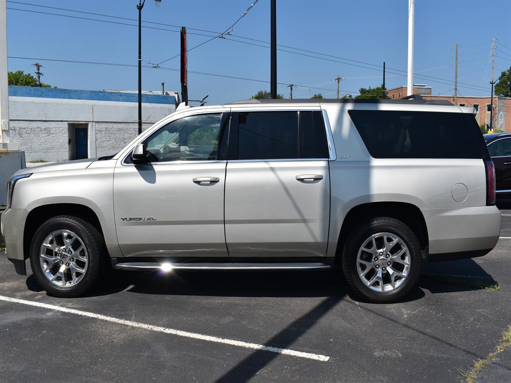 used 2015 GMC Yukon car, priced at $19,995