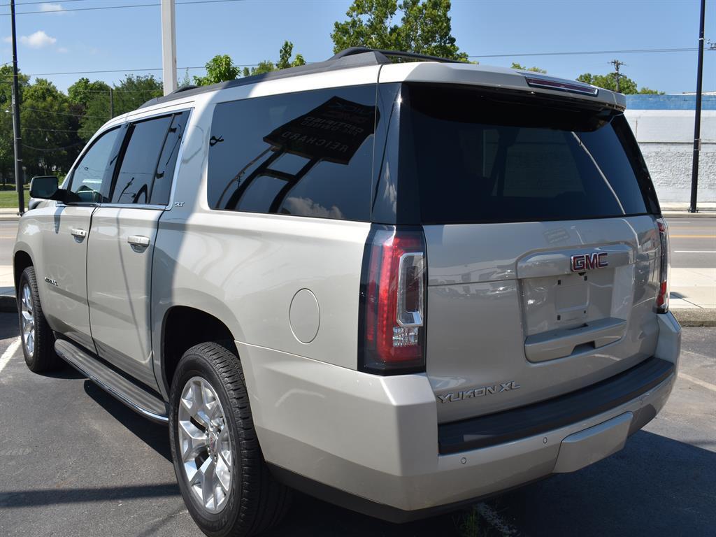 used 2015 GMC Yukon car, priced at $19,995