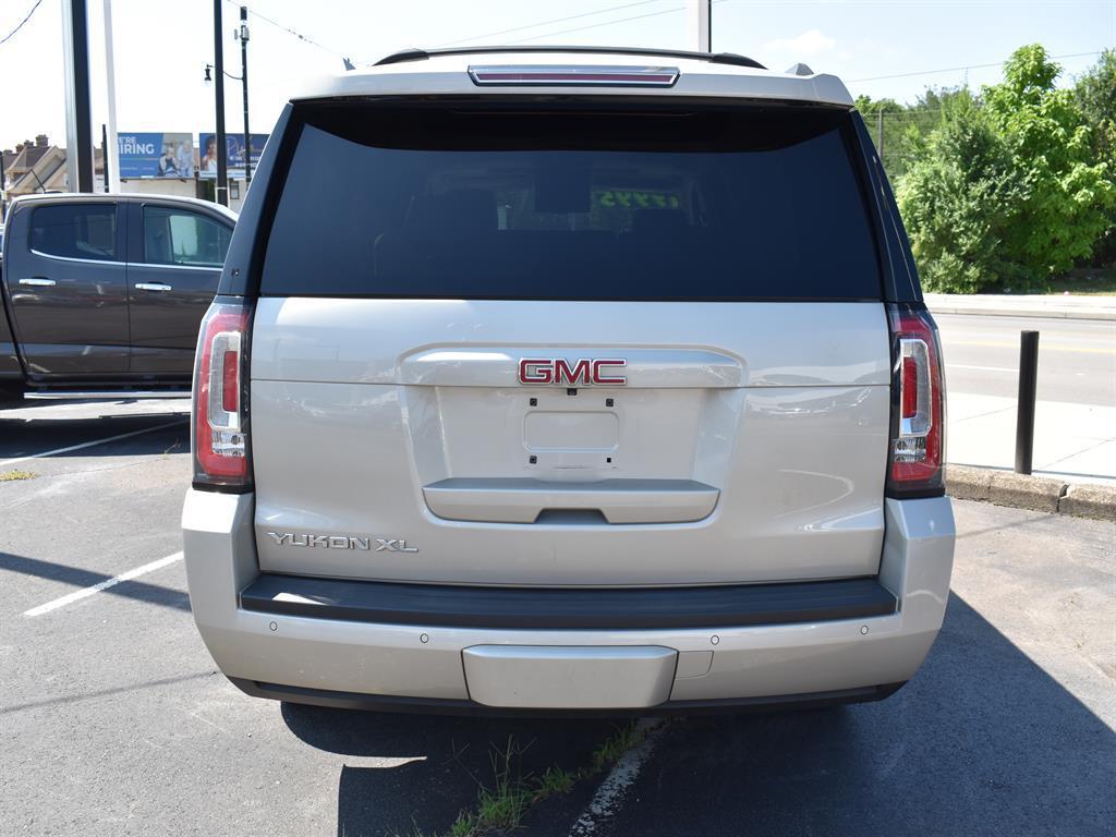 used 2015 GMC Yukon car, priced at $19,995