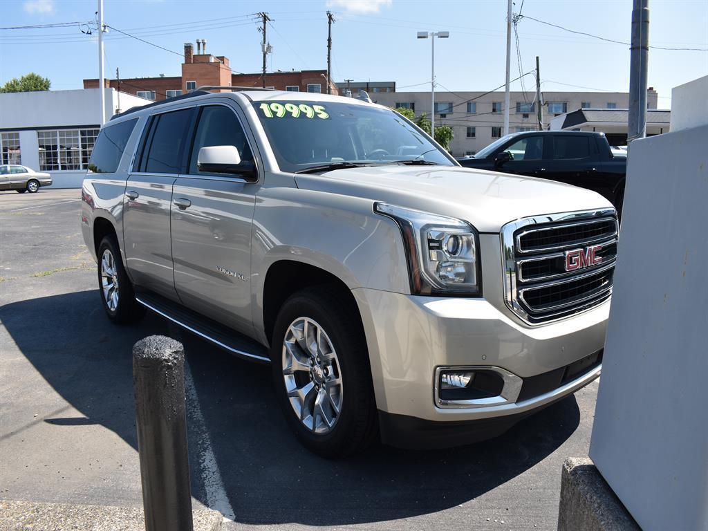 used 2015 GMC Yukon car, priced at $19,995