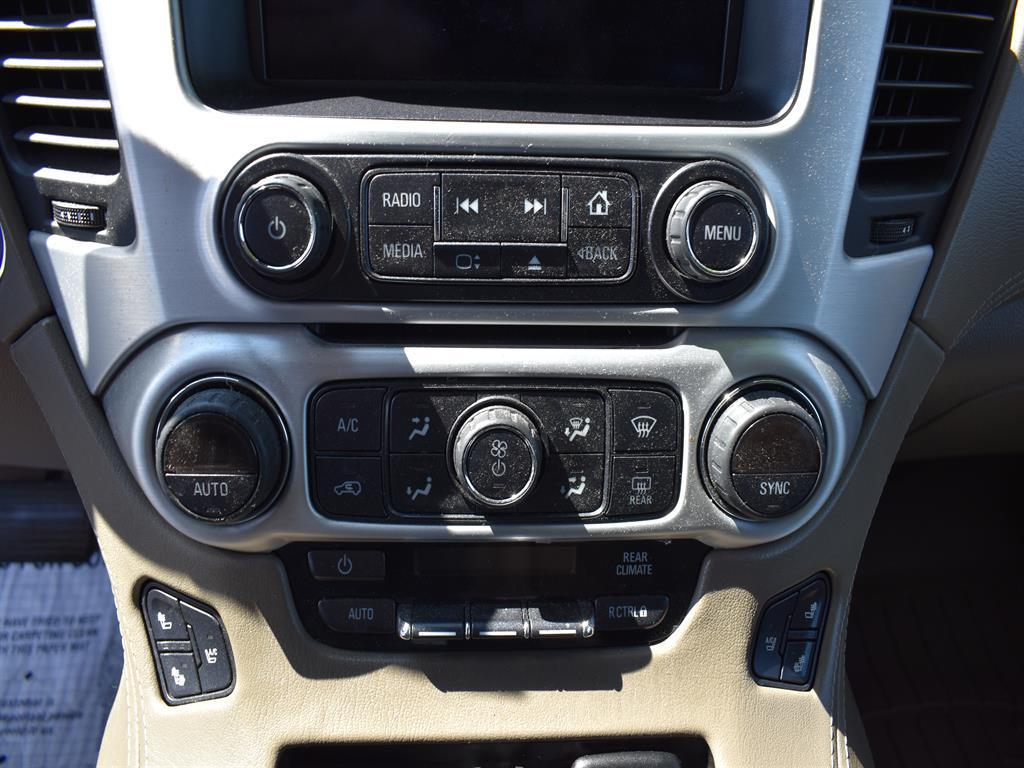 used 2015 GMC Yukon car, priced at $19,995