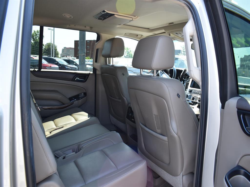 used 2015 GMC Yukon car, priced at $19,995
