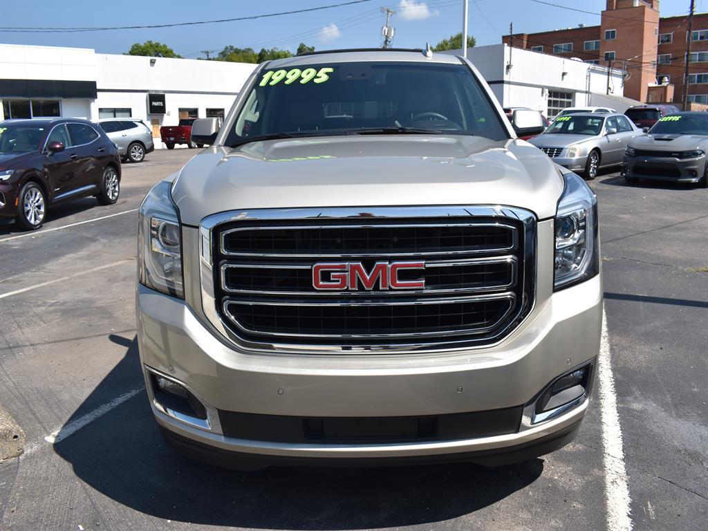 used 2015 GMC Yukon car, priced at $19,995