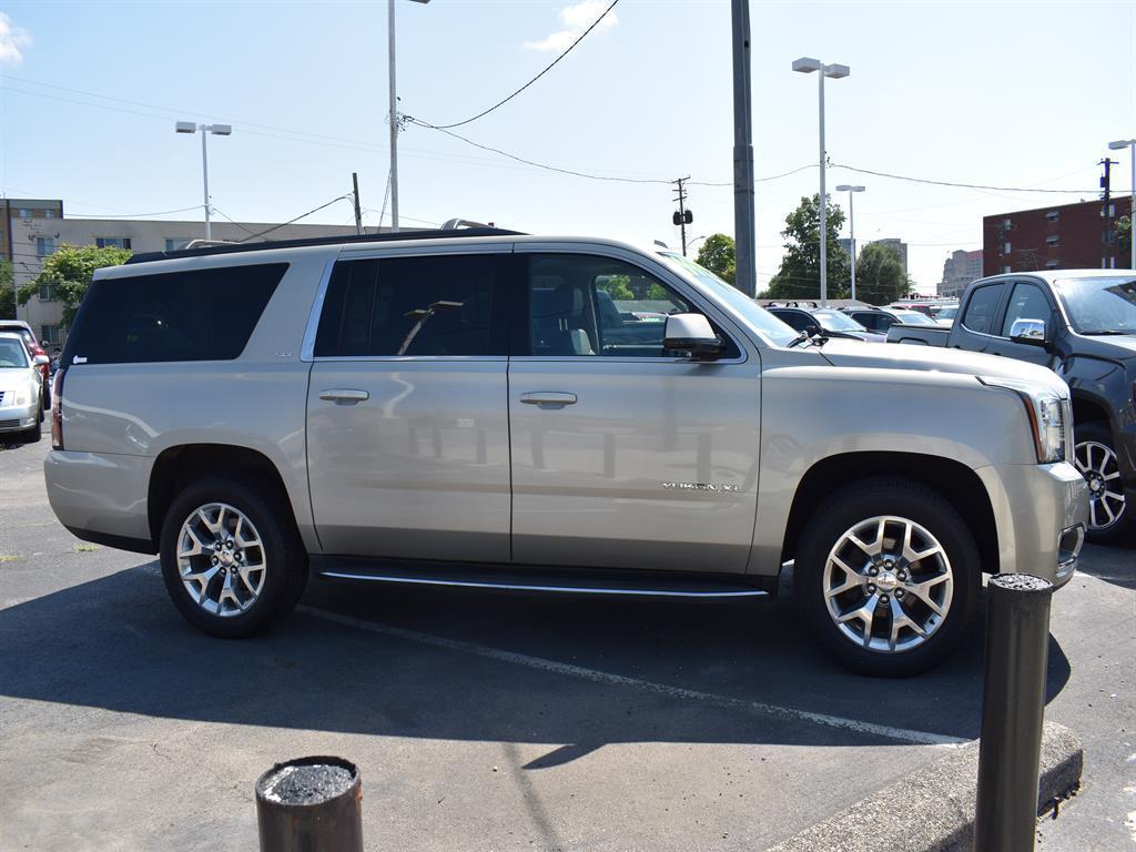 used 2015 GMC Yukon car, priced at $19,995
