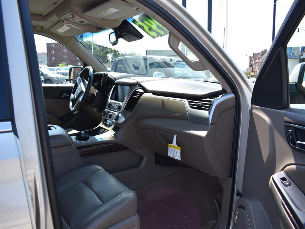 used 2015 GMC Yukon car, priced at $19,995