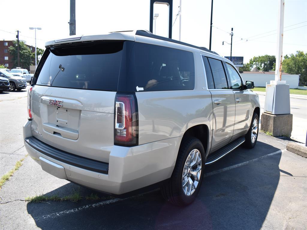 used 2015 GMC Yukon car, priced at $19,995