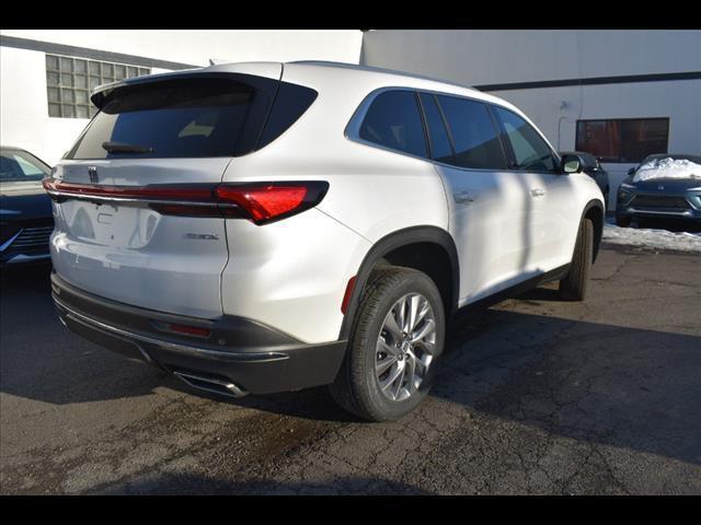 new 2025 Buick Enclave car, priced at $46,319